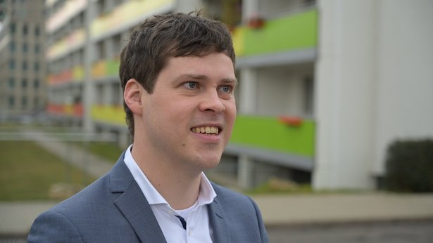 Grußbotschaft von Lutz Liebscher, Mitglied des Thüringer Landtags