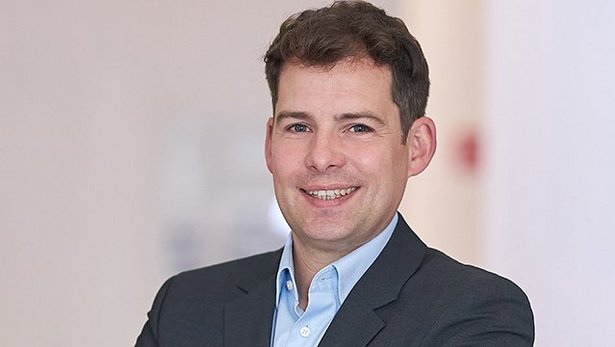 Dr. Felix Streiter, Geschäftsführer der Carl-Zeiss-Stiftung