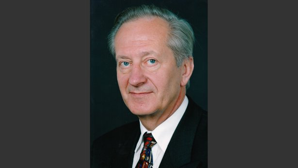 Grußwort von Prof. Dr. Georg Machnik, Altrektors der Friedrich-Schiller-Universität Jena von 1993 bis 2000
