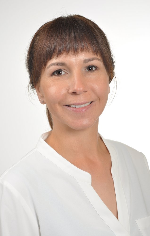 Passfoto von Frau Prof. Dr. Anne Galander