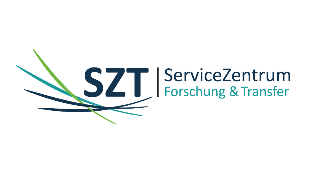 Logo Service Zentrum Forschung Transfer