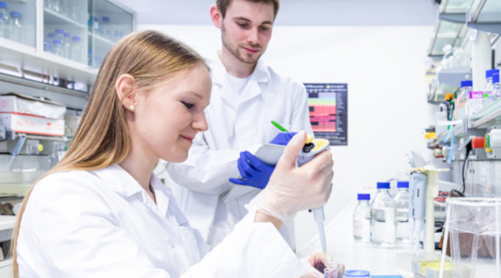 Pharma Biotechnologie an der EAH Jena studieren