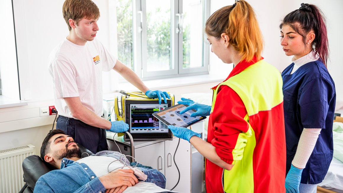 Bachelor Rettungswesen und Notfallversorgung