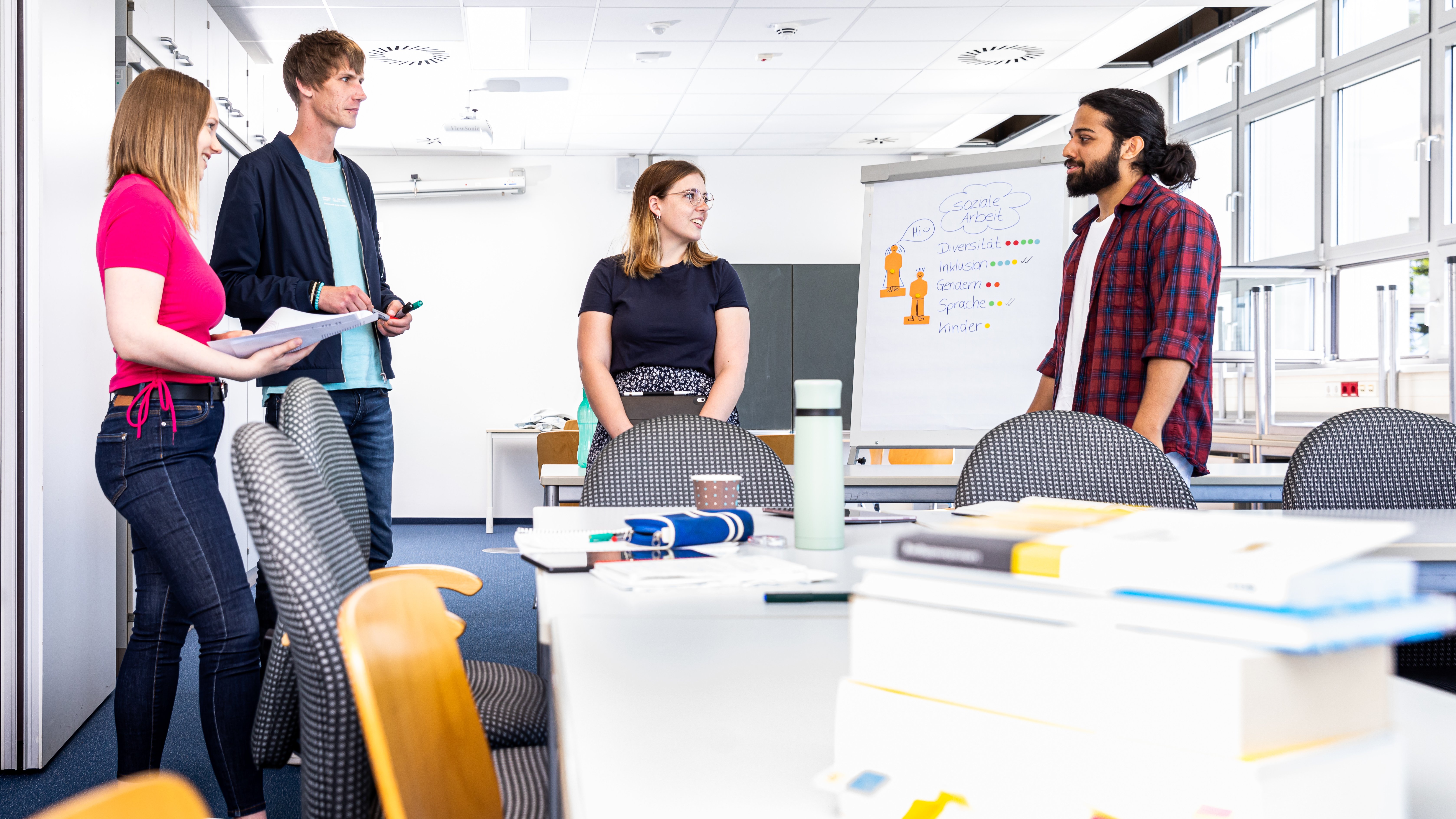 Master Coaching und Führung