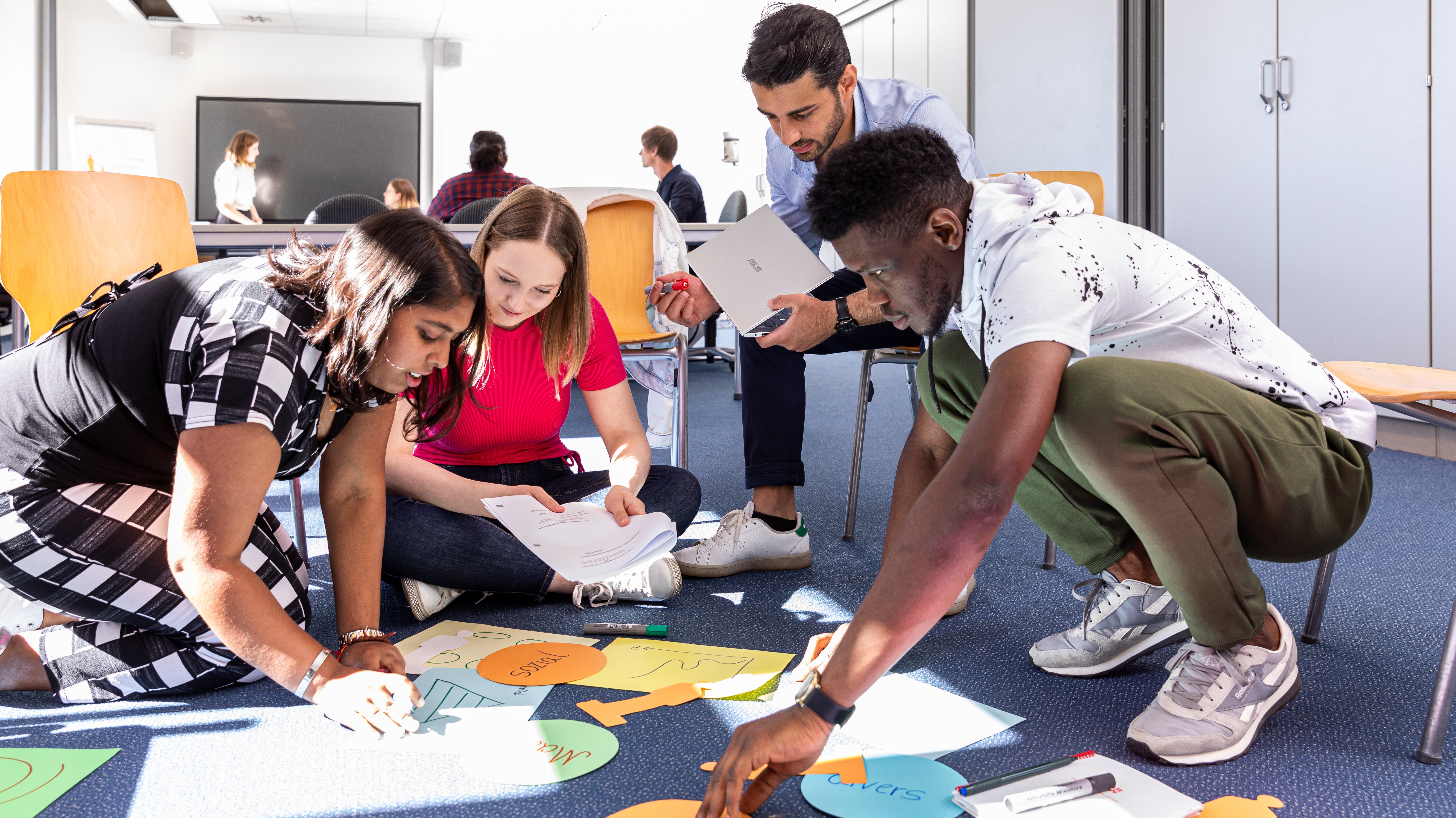 Bachelor soziale Arbeit