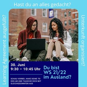 EAH Jena Outgoer Meeting