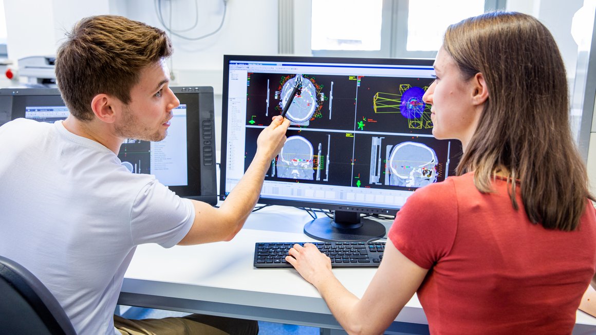 Master Medical Engineering