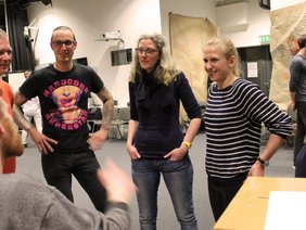 Masterstudiengang „Spiel- und Medienpädagogik“ an der EAH Jena 