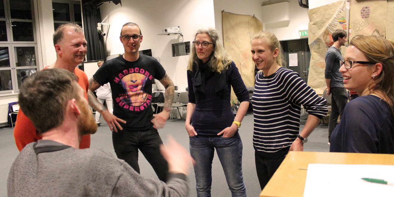 Masterstudiengang „Spiel- und Medienpädagogik“ an der EAH Jena 