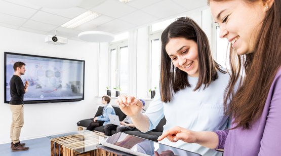 Bachelor Business Information Systems - Wirtschaftsinformatik