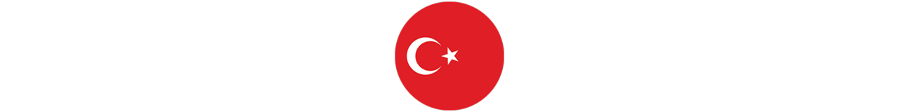 Flagge der Türkei