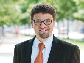 Foto von Prof. Wöhner