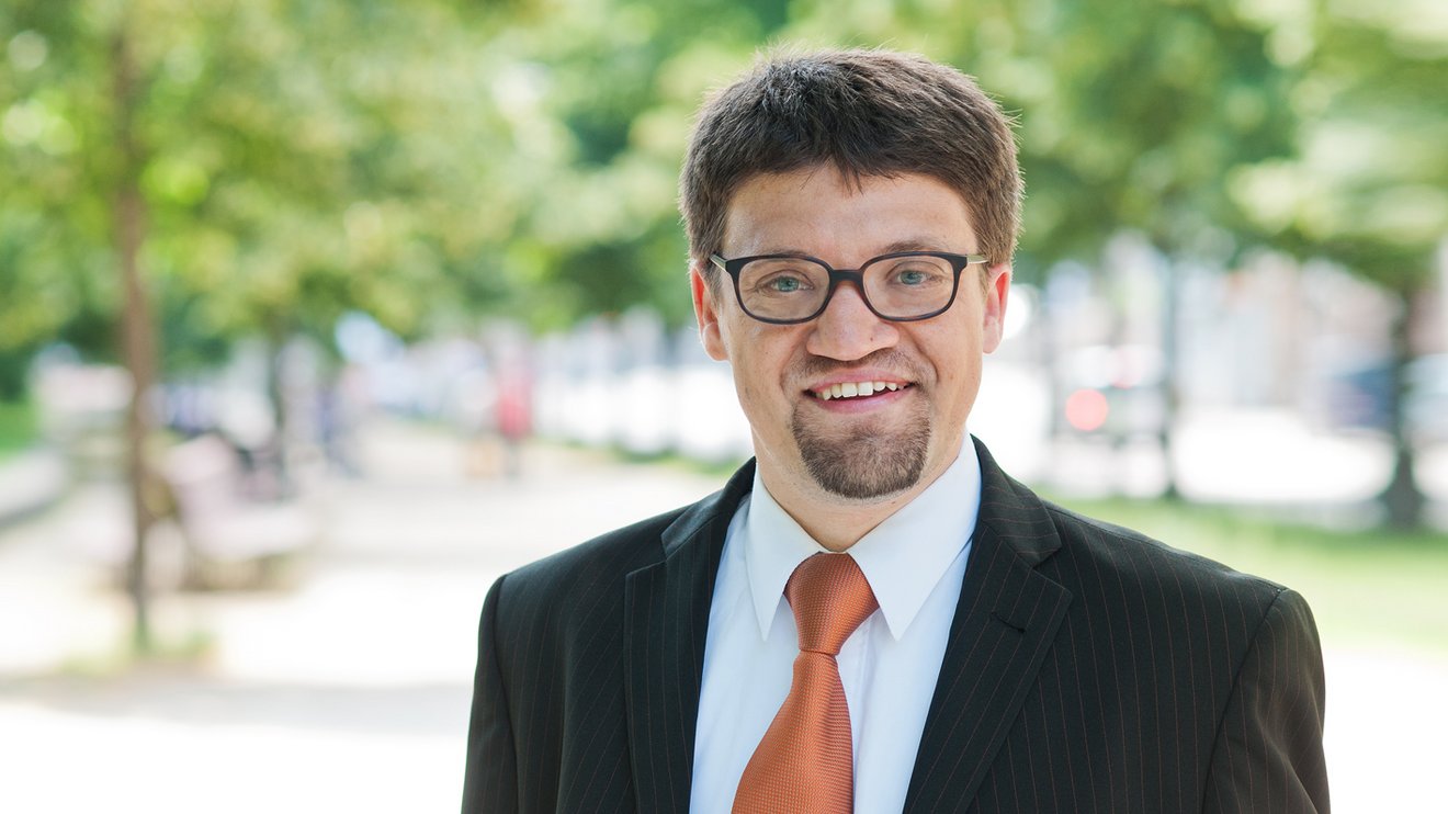 Foto von Prof. Wöhner