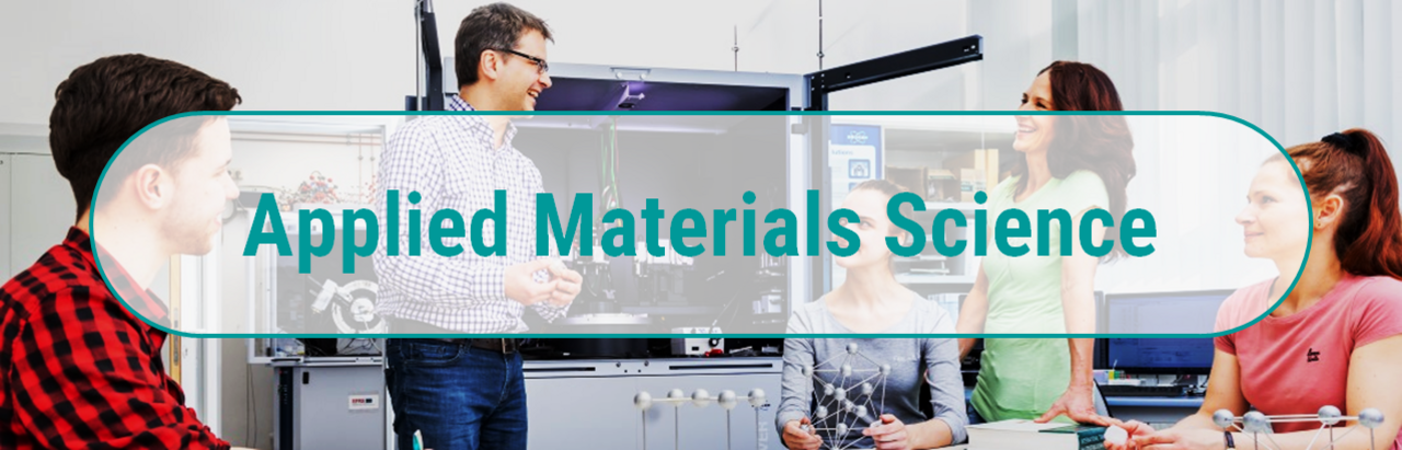 button Applied Materials Science