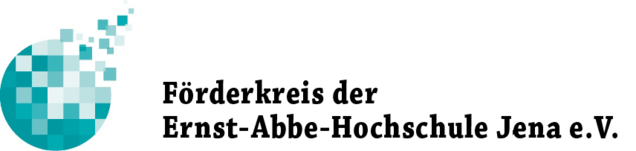 Logo Förderkreis der Ernst-Abbe-Hochschule