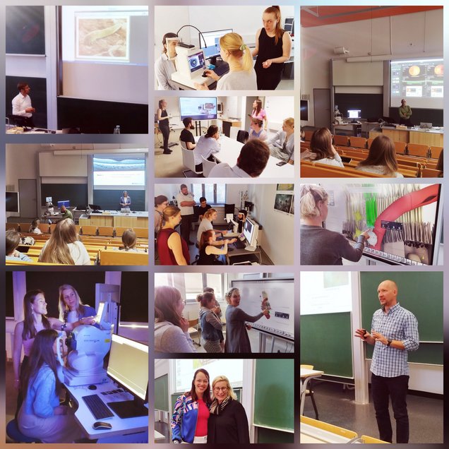 Expertentage SoSe 2024 EAH Jena, Fachgebiet Optometrie
