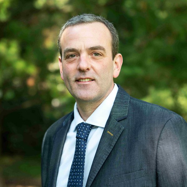 Michael Möhwald: Head of ServiceCentre Research and Transfer Michael Möhwald