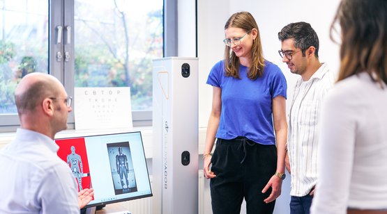 Master Interprofessionelle Zusammenarbeit in Gesundheitsberufen