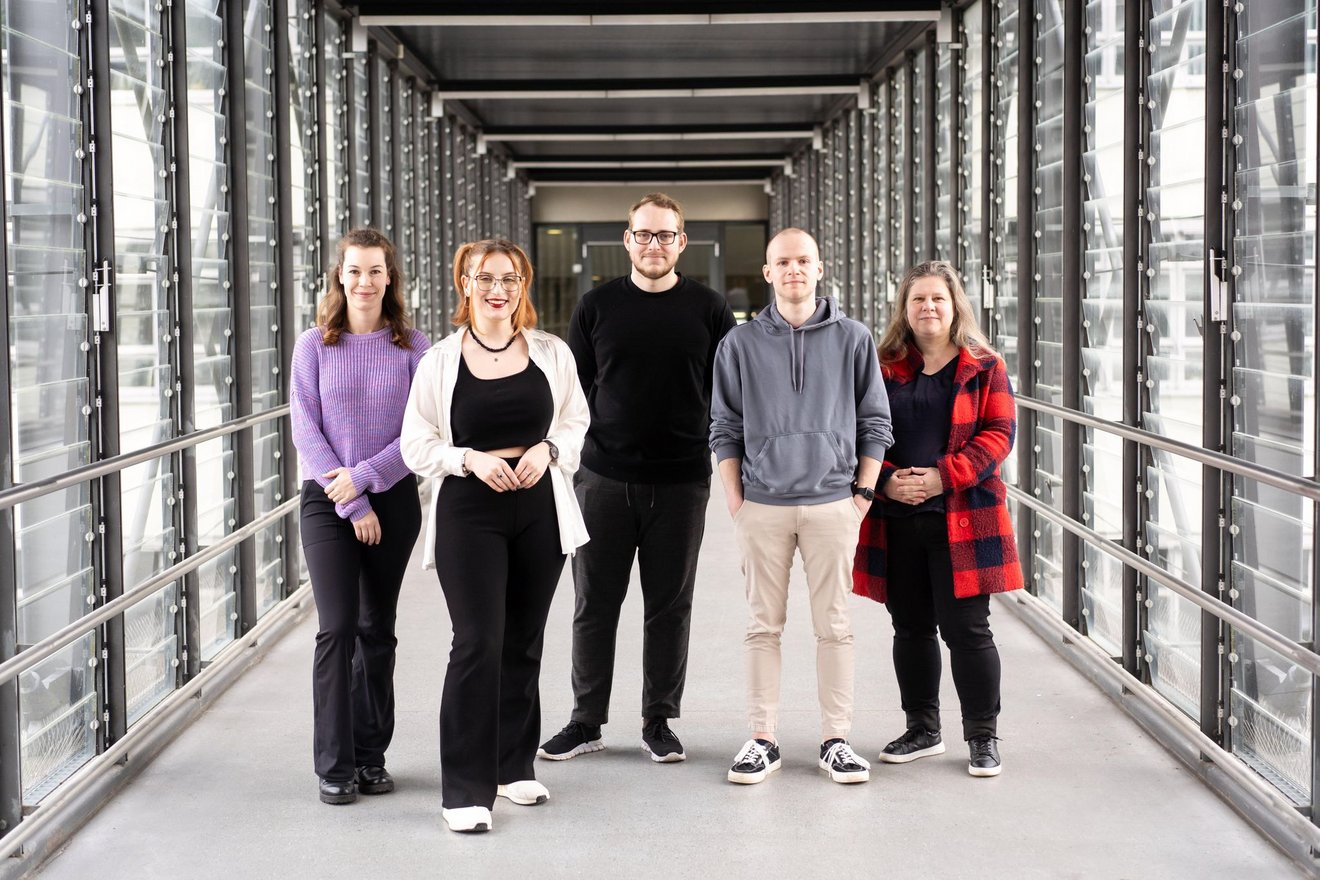 EAH Jena: Förderung von drei innovativen Gründungsvorhaben 