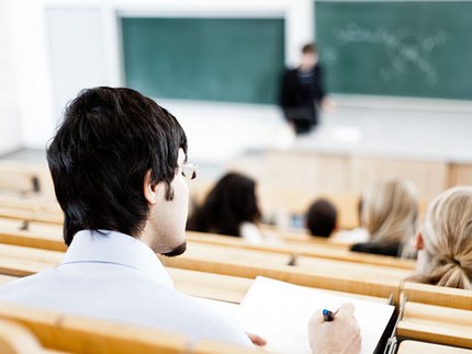 Beratung im Studium