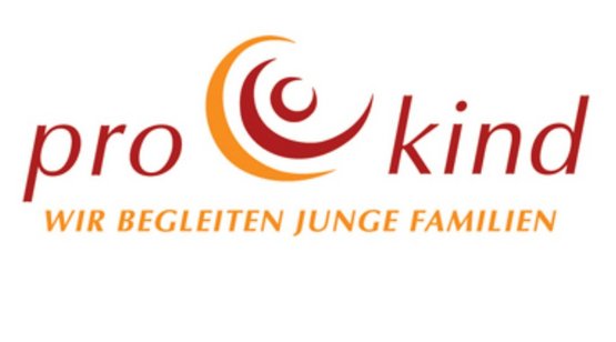 Logo ProKind "Wir begleiten junge Familien"