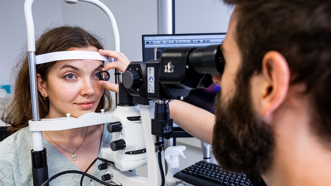 Zertifikatskurs Optometrist