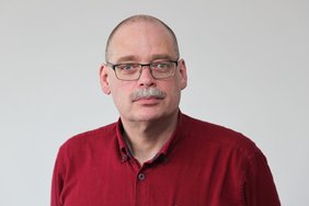 Foto Dekan Prof. Klaus