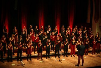 Semester Eröffnungskonzert Psycho-Chor Semester Eröffnungskonzert Psycho-Chor