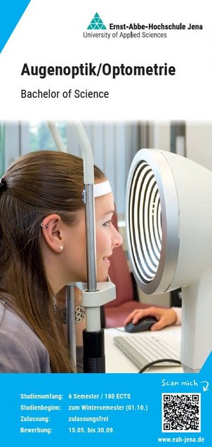 Studiengangskarte AO BA