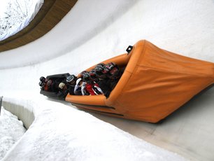Oberhof Icecrafting