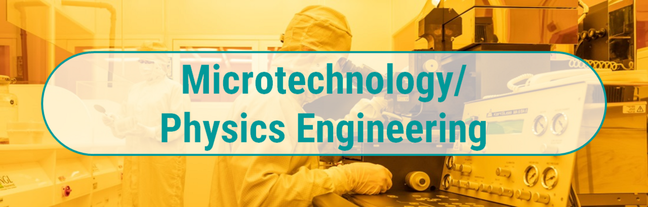 button Microtechnology/ Physics Engineering
