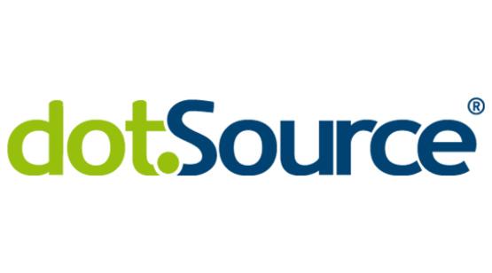 Logo dotsource 