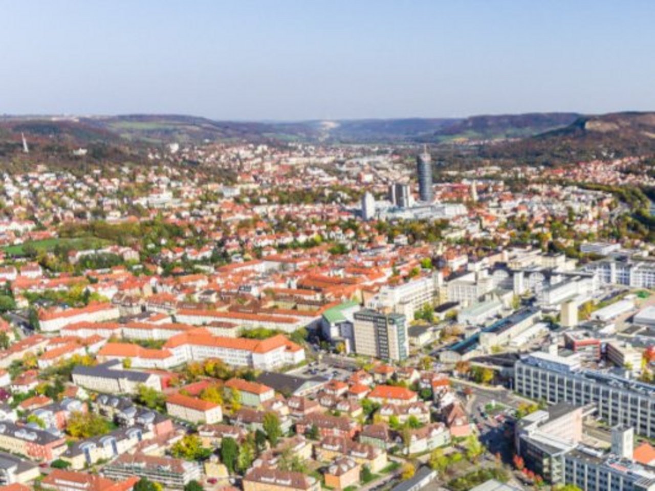 Campus und Stadt