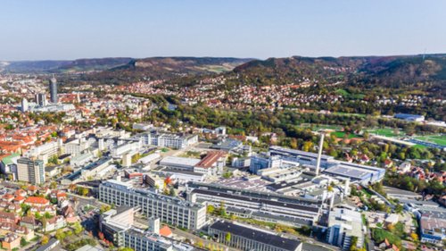 Campus und Stadt