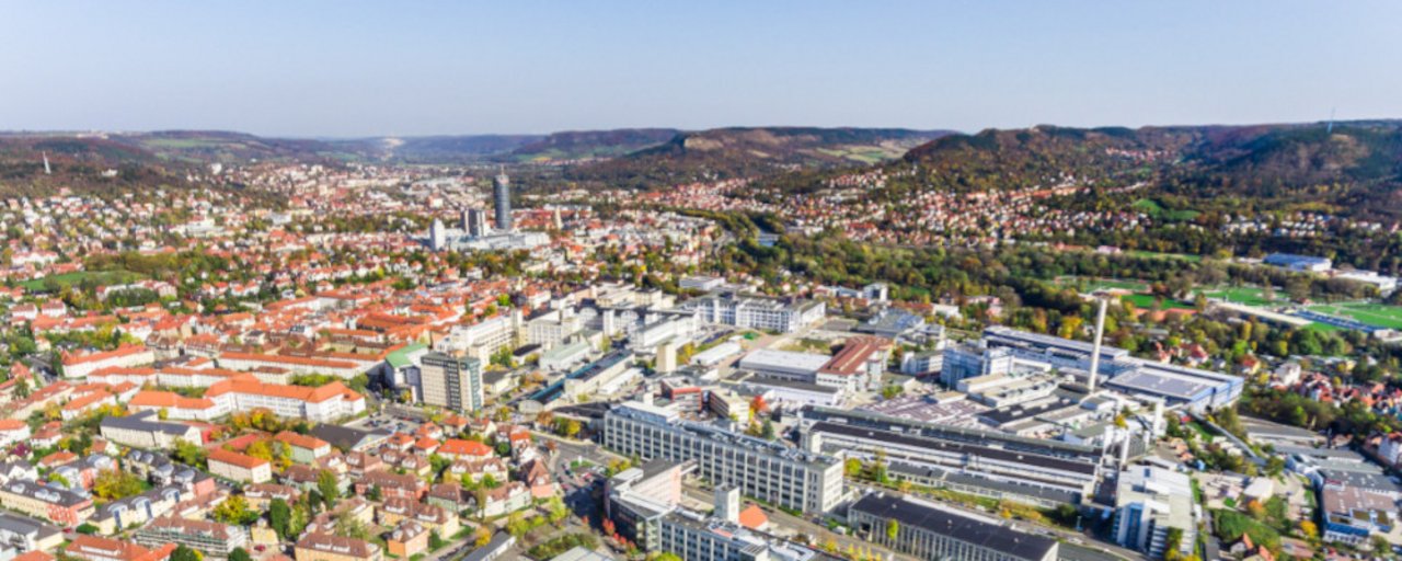 Campus und Stadt