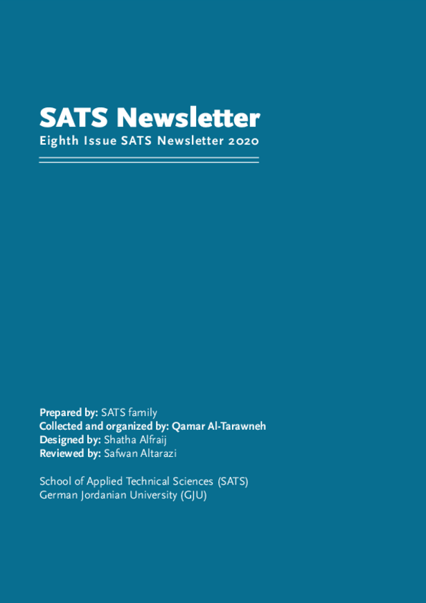 SATS newsletter for 2020