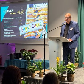 Moderation: Prof. Magerhans