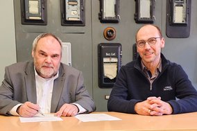 Kooperationsvereinbarung zwischen der Ernst-Abbe-Hochschule Jena und der Imaginata unterzeichnet