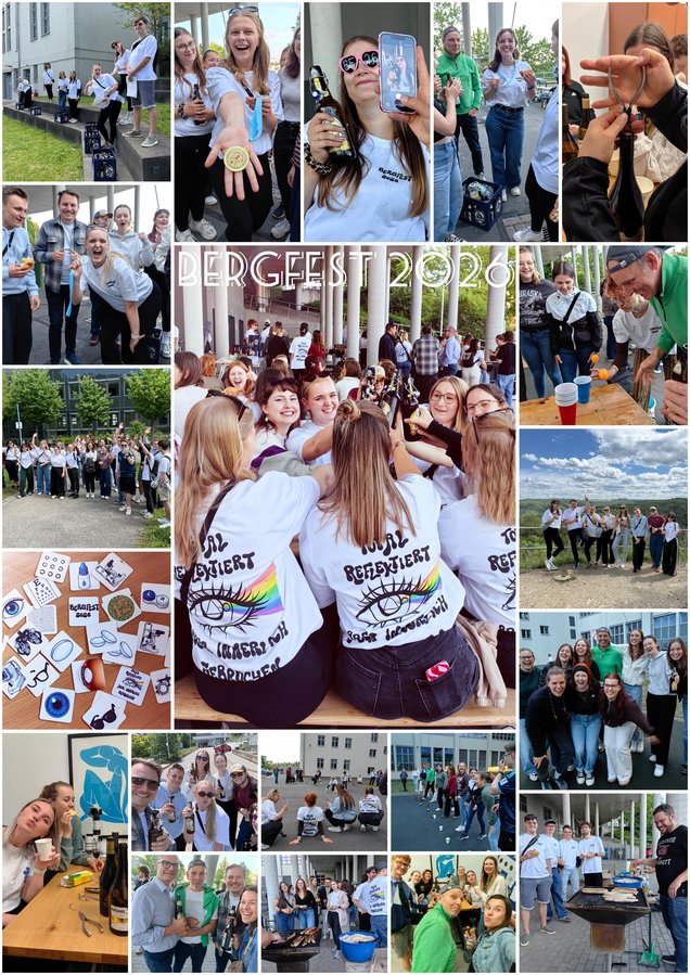 Bergfest 2026 (Collage: Josefine Dolata)