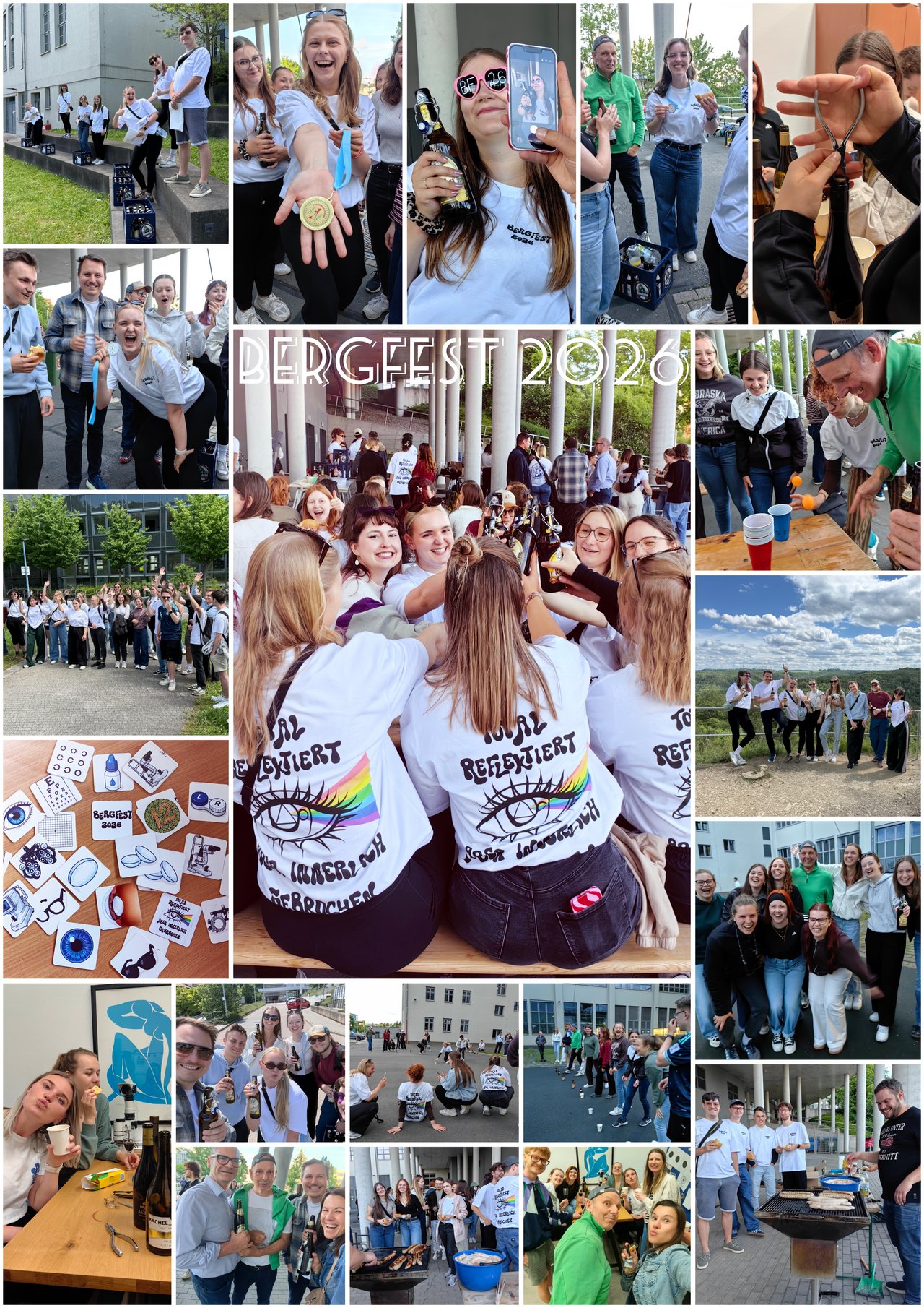 Bergfest 2026 (Collage: Josefine Dolata)