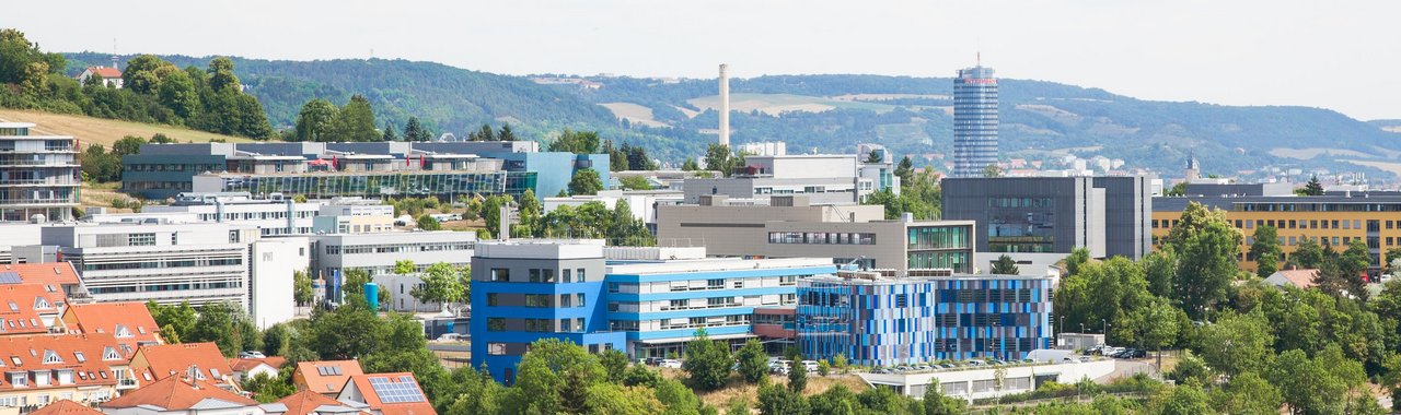 Foto Beutenberg Jena