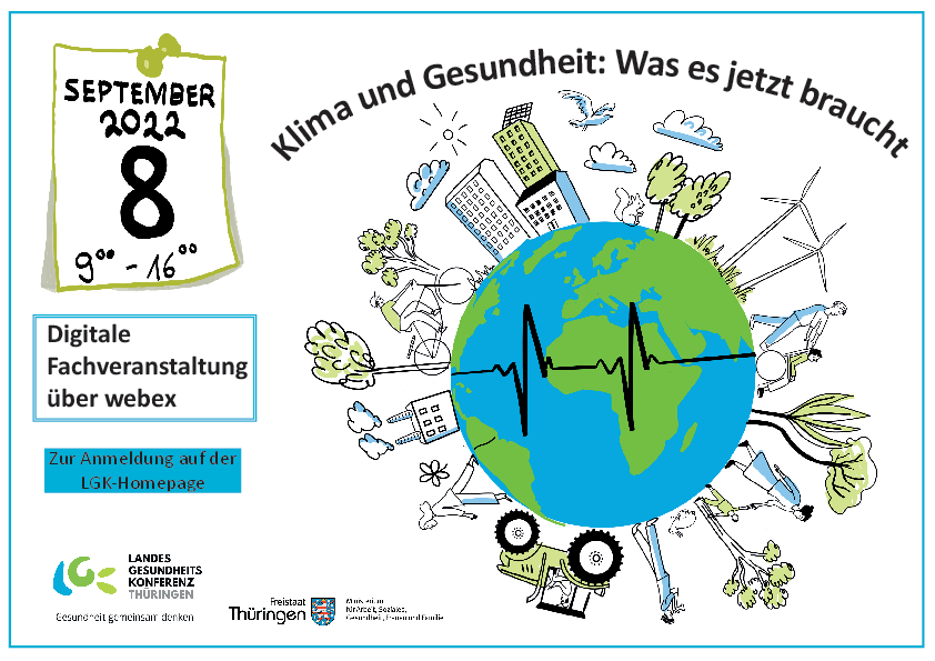 Klima und Gesundheit: Was es jetzt braucht