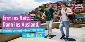 DAAD-Online Messe