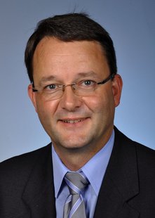 Passfoto Dr. Arndt Lautenschläger