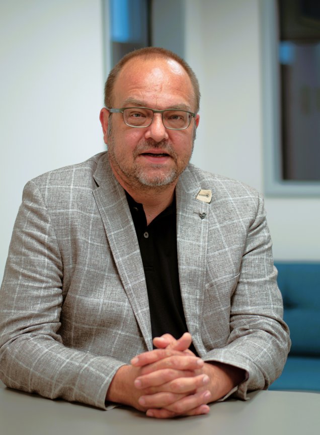 Foto von Prof. Dr. Alexander Magerhans