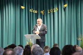 Präsident Prof. Steffen Teichert