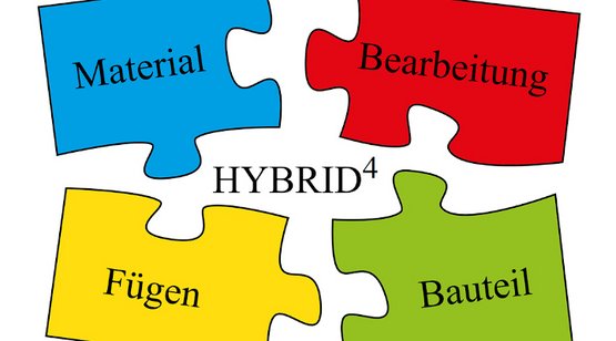 Logo Hybrid4