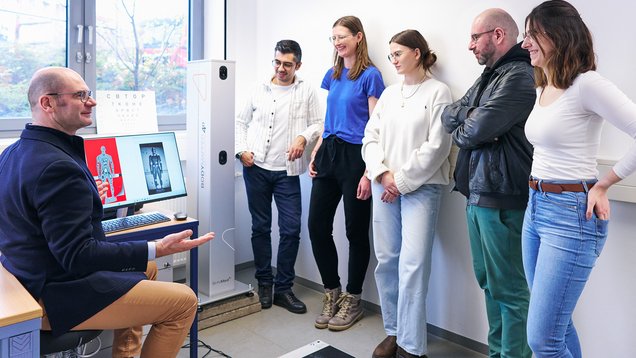 berufsbegleitender Master "Interprofessionelle Gesundheitsvorsorge und Bewegungsförderung", EAH Jena