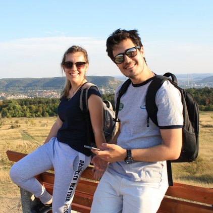 Wanderung zum Landgrafen Wanderung zum Landgrafen