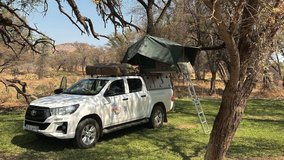 Impressionen eines Auslands-Semesters in Namibia